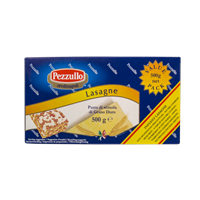 Pezzullo Lasagna